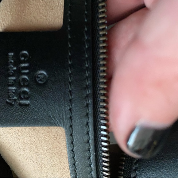 Gucci Marmont GG Medium bag - Picture 4 of 9